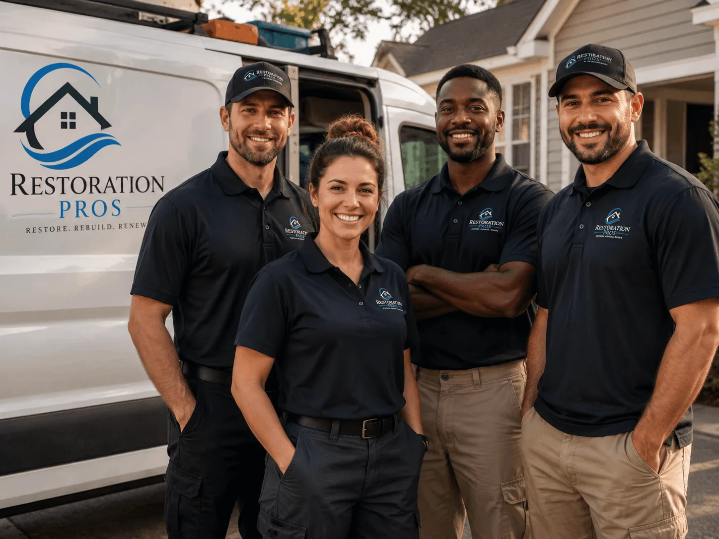 Professional Flood Damage Restoration Services in New Llano, LA